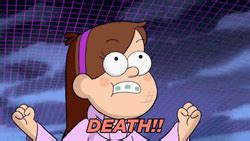 dipper and mabel|mabel pines dies.